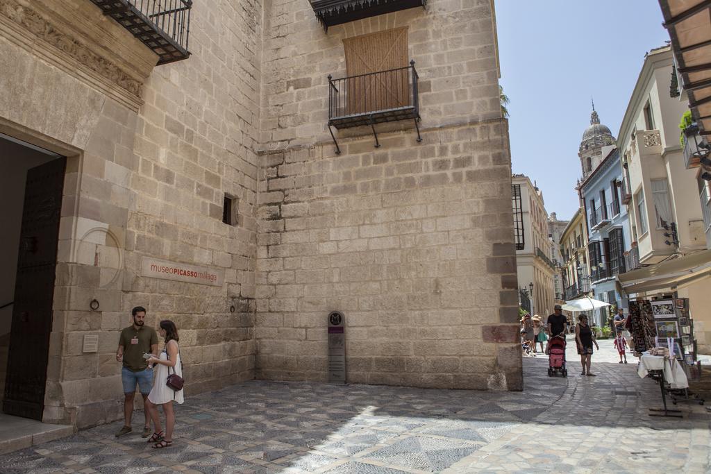 Inmalaga Picasso Apartment Luaran gambar