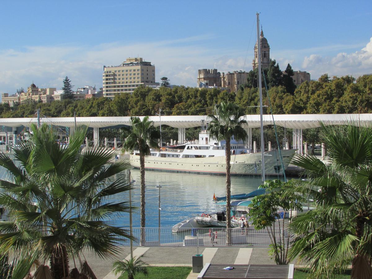 Inmalaga Picasso Apartment Luaran gambar