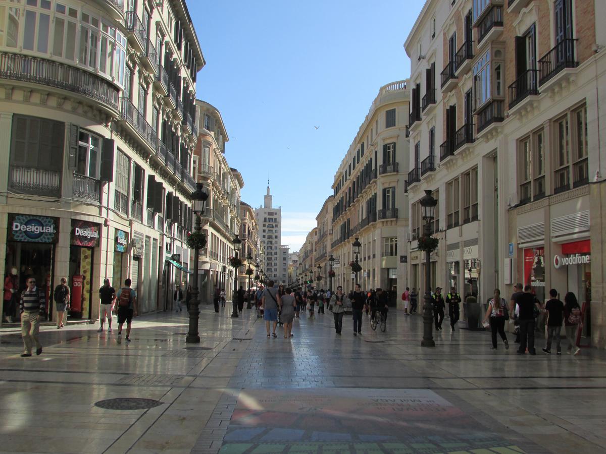 Inmalaga Picasso Apartment Luaran gambar